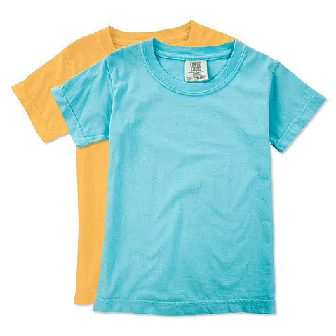 Comfort Colors Youth 100% Cotton T-shirt