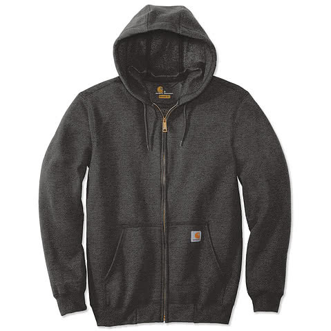 Carhartt Midweight Zip Hoodie