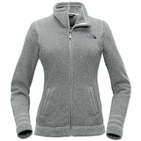 The North Face Womens Sweater Fleece Jacket