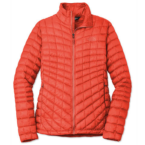 The North Face Womens ThermoBall Trekker Jacket