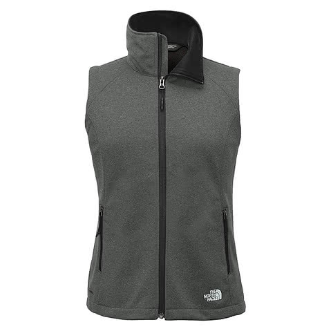 The North Face Womens Ridgewall Soft Shell Vest