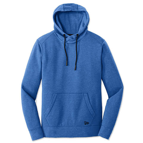 New Era Tri-Blend Pullover Hoodie