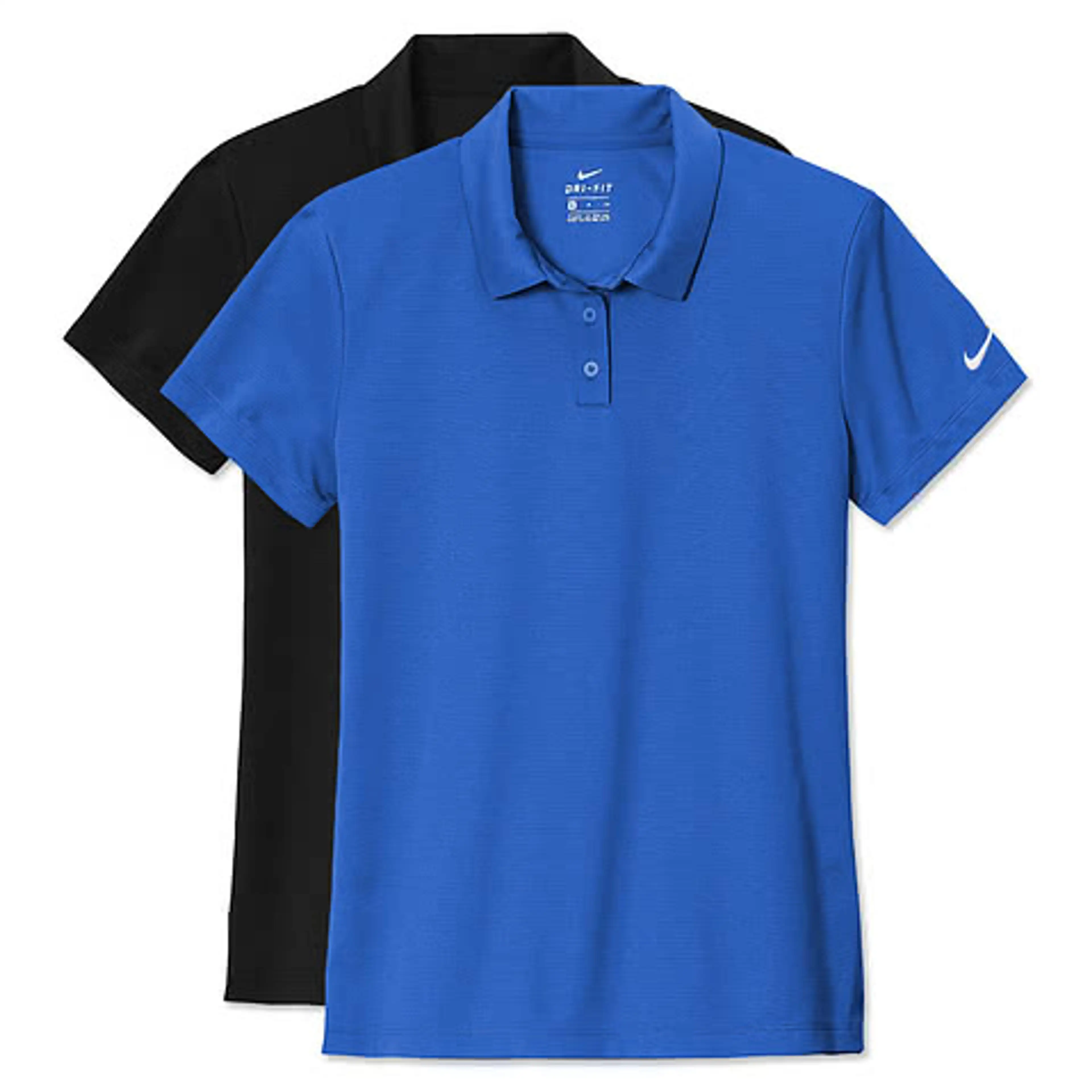 Nike Women's Dry Essential Polo - Embroidered