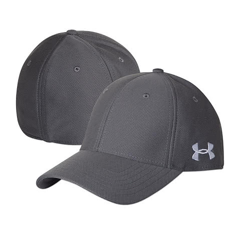 Under Armour Blitzing Stretch Fit Hat