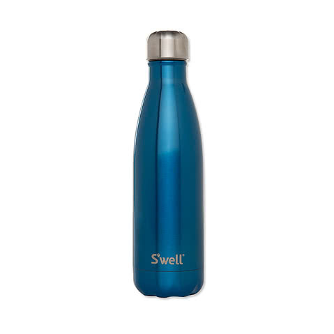 Swell Laser Engraved 17 oz. Shimmer Insulated Water Bottle
