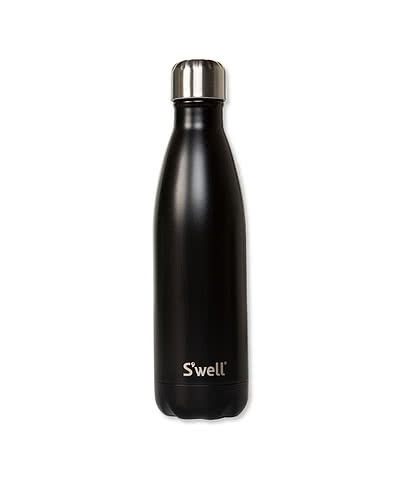 Swell Laser Engraved 17 oz. Satin Insulated Water Bottle