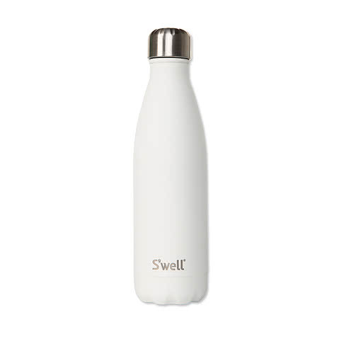 Swell Laser Engraved 17 oz. Stone Insulated Water Bottle