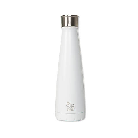 Sip by Swell Laser Engraved 15 oz. Insulated Water Bottle