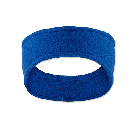 Port & Company Stretch Fleece Headband