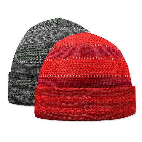 New Era On-Field Fleece Lined Cuff Beanie