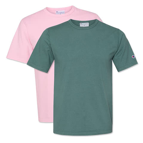Champion Garment Dyed T-shirt