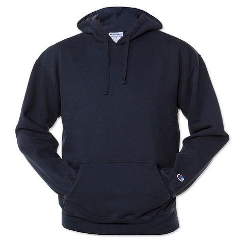 Champion Garment Dyed Pullover Hoodie