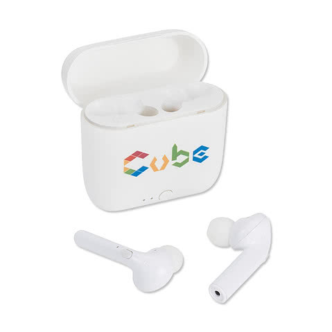 Full Color Essos True Wireless Bluetooth Earbuds