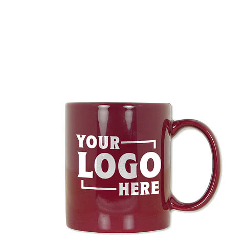 11 oz. Ceramic Mug