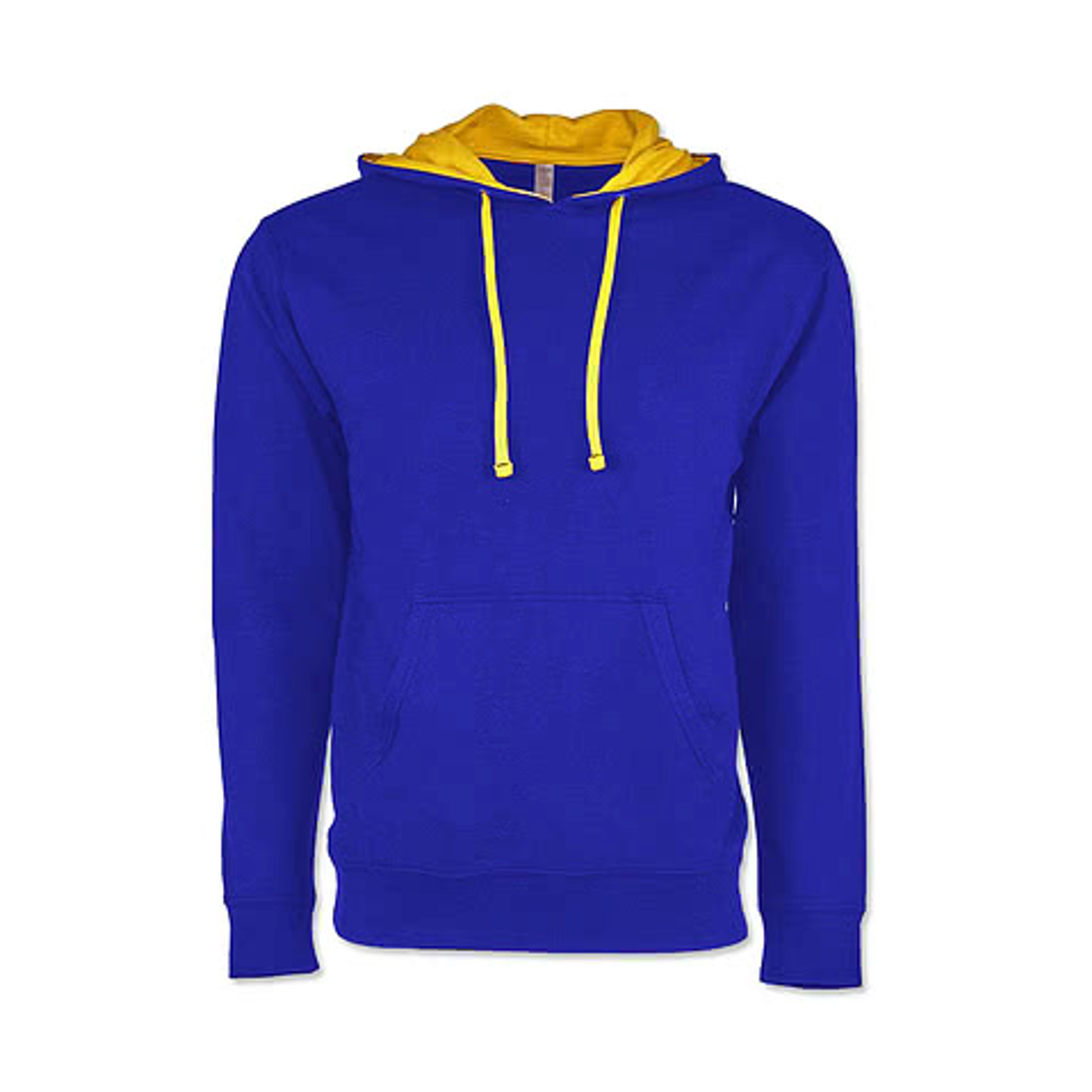 Next Level French Terry Pullover Hoodie