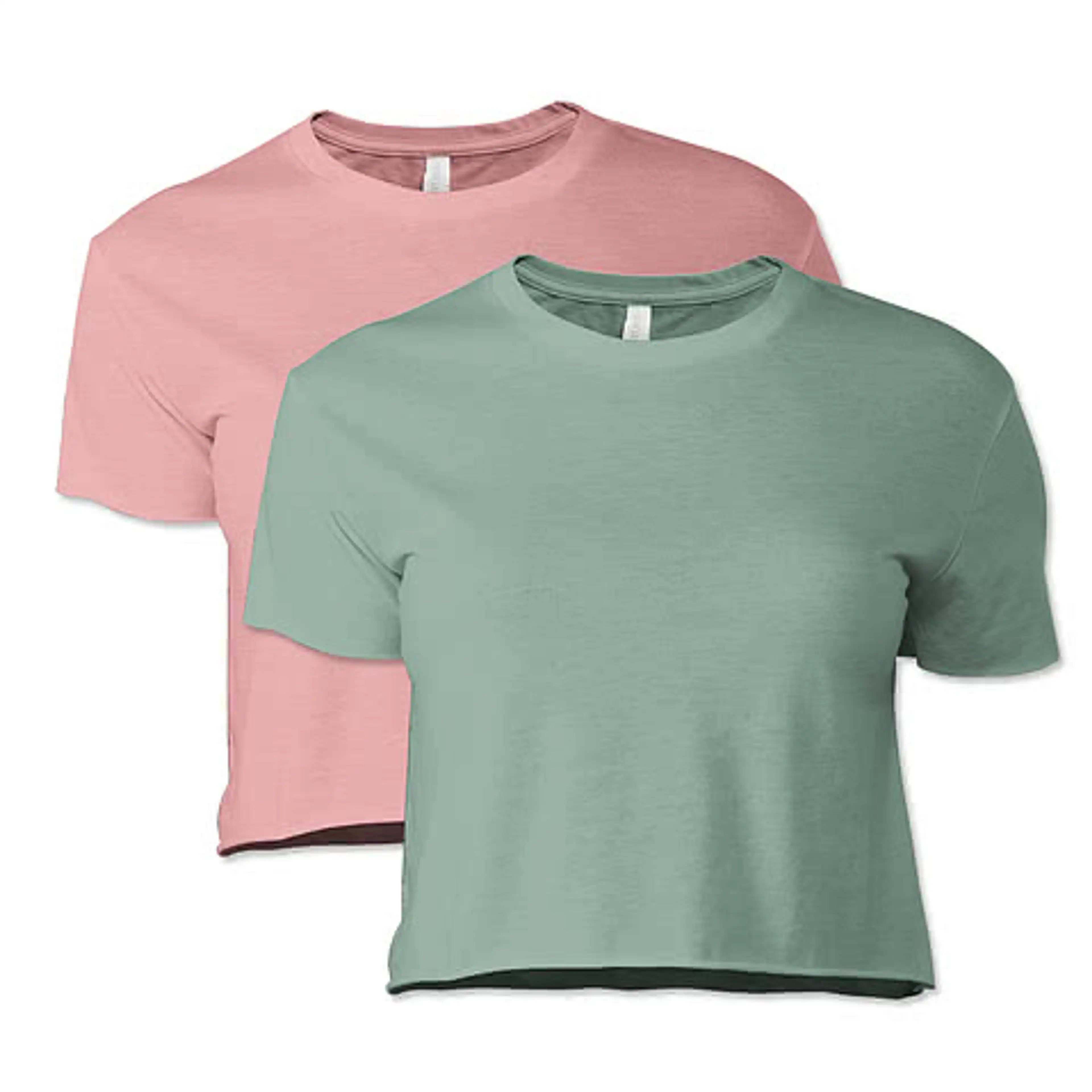 Next Level Women's Crop T-shirt