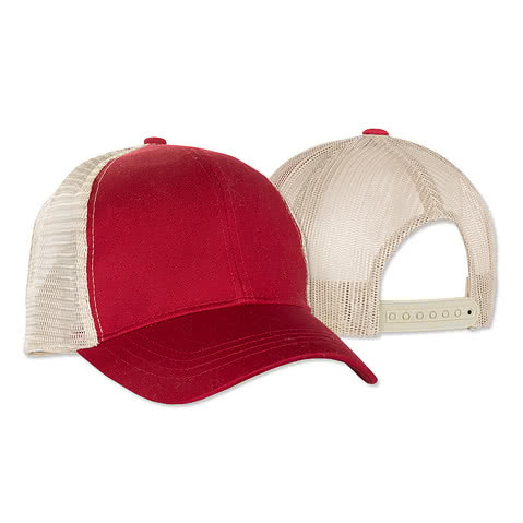 Econscious Organic/Recycled Trucker Hat