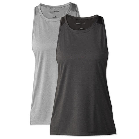 Sport-Tek Womens Endeavor Performance Tank