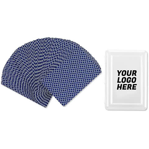 Playing Cards in Case