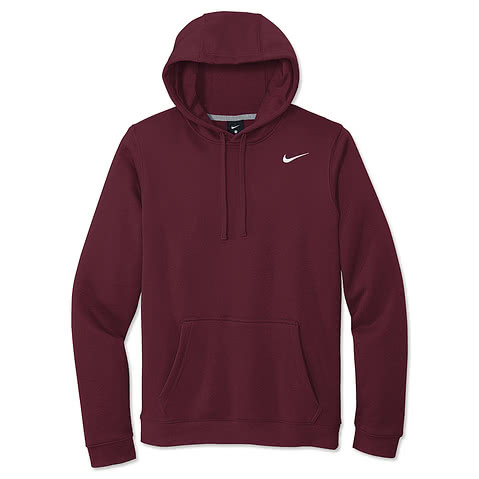 Nike Club Fleece Pullover Hoodie