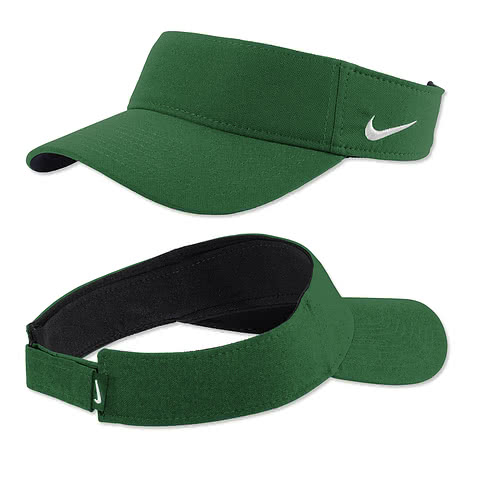 Nike visor