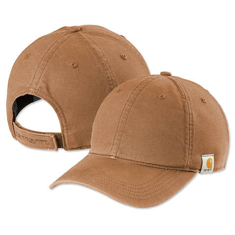 Carhartt Cotton Canvas Hat