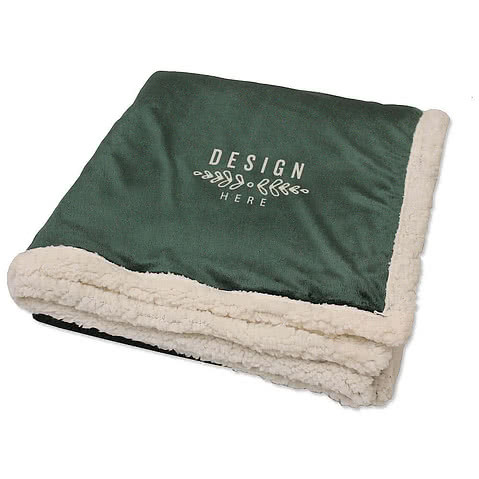 Kanata Original Lambswool Blanket