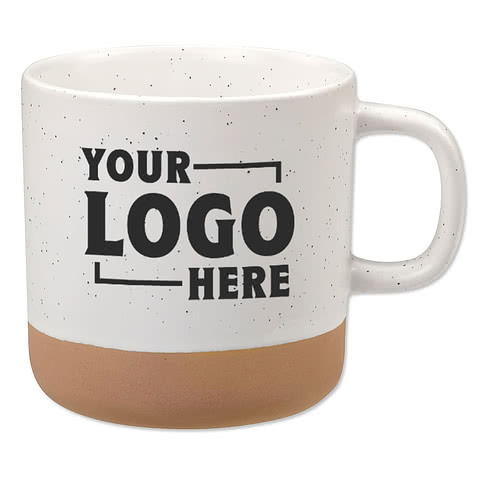 12 oz. Santos Ceramic Mug