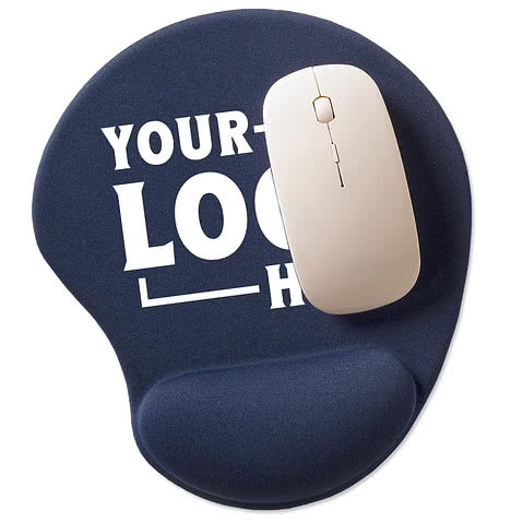 Wrist Rest Gel Mouse Pad