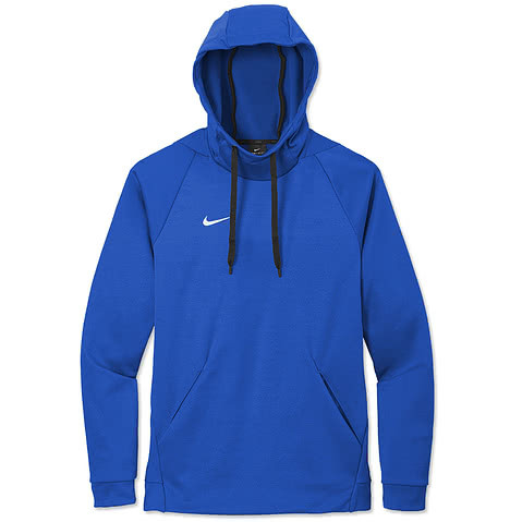 Nike Therma-FIT Pullover Performance Fleece Hoodie 