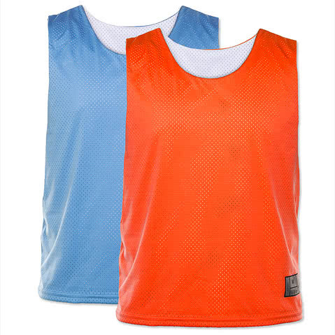 Augusta Mesh Reversible Pinnie