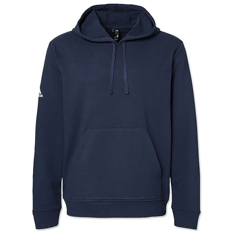 Adidas Recycled Blend Pullover Hoodie