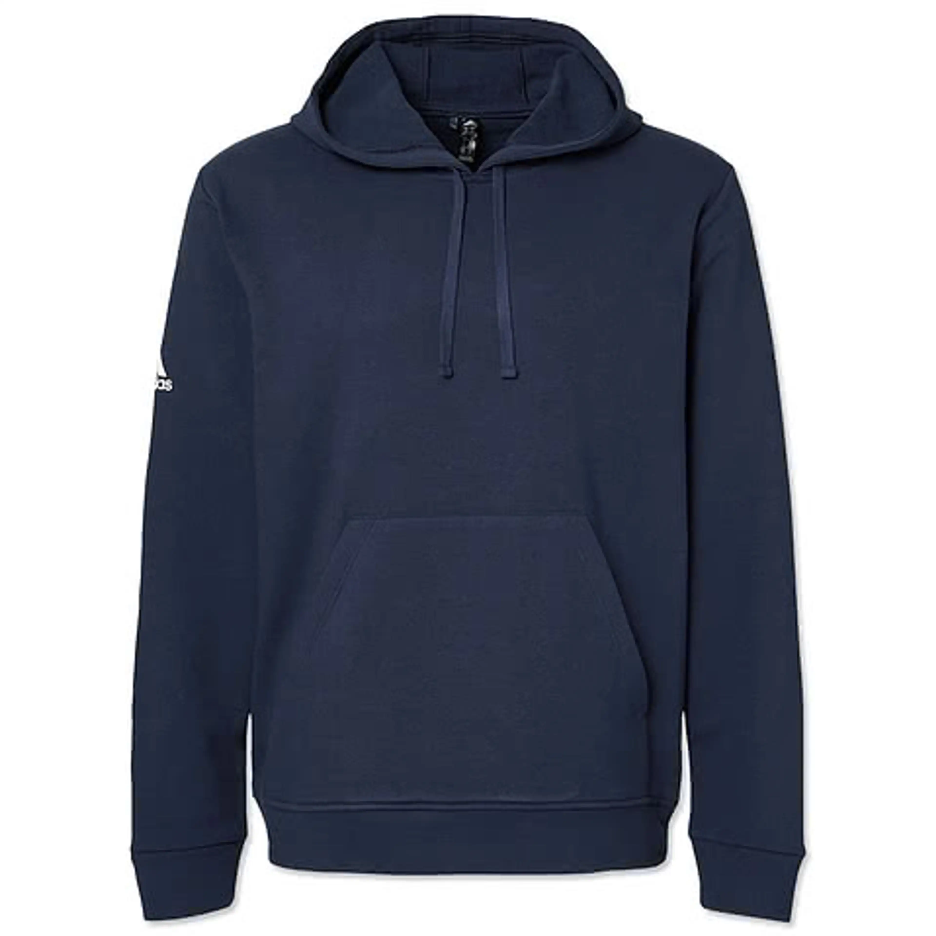 Adidas Recycled Blend Pullover Hoodie